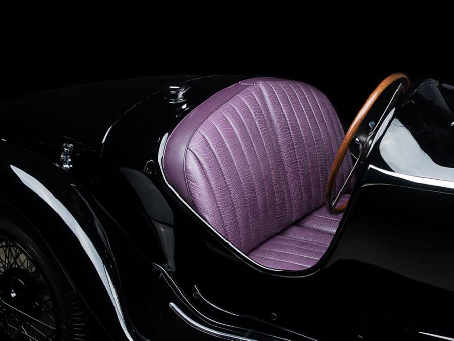 Интерьер Alfa Romeo 6C 1750 SS 1929 года  (фото 13 из 15)